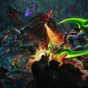 A Glimpse of HotS Epic Universe