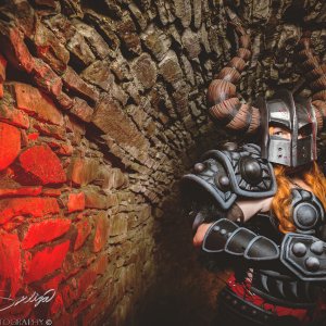 Female Barbarian