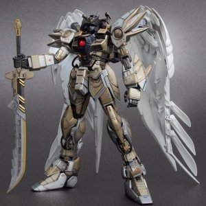 Custom Tyrael Gundam