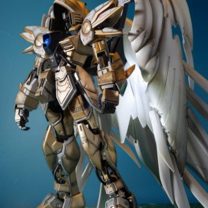 Custom Tyrael Gundam