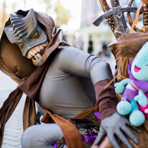 Blizzcon 2015