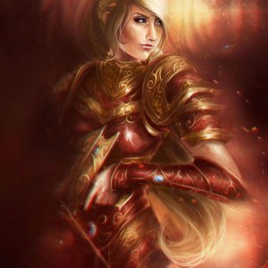 Nova: Amazon Skin