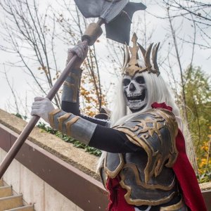 Skeleton King