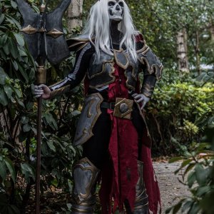Skeleton King