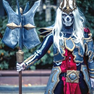 Skeleton King