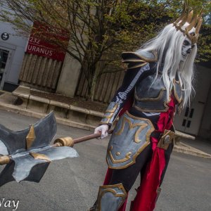 Skeleton King