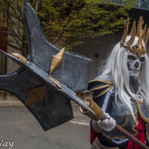 Skeleton King