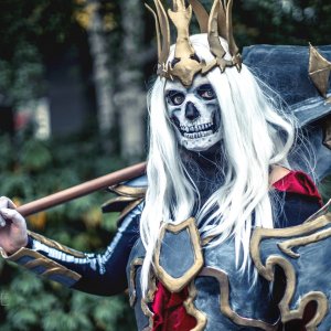 Skeleton King