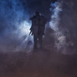 Female Crusader