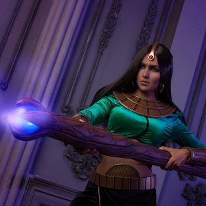 Sorceress