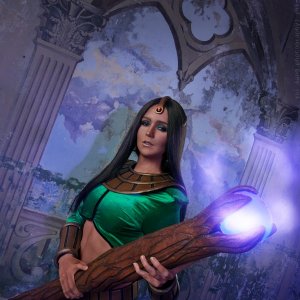 Sorceress