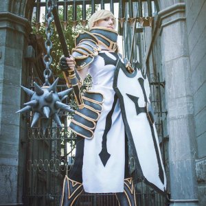 Female Crusader