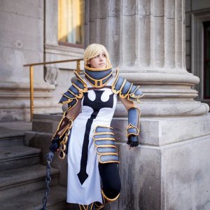 Female Crusader