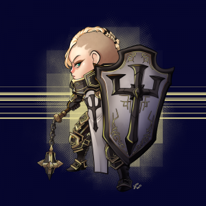 Crusader Johanna