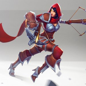 Valla: Demon Hunter