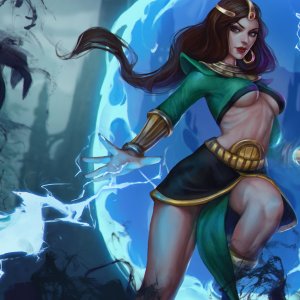 Sorceress