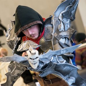 Male Demon Hunter