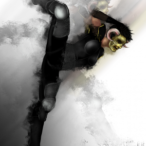 Shadow Dancer