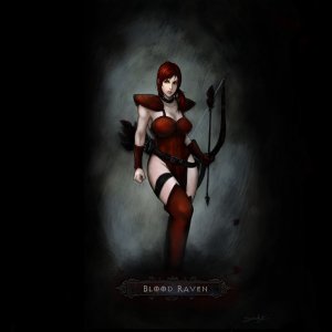 Rogue - Blood Raven
