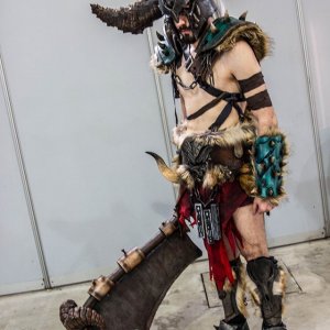 Barbarian