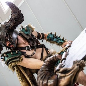 Barbarian