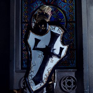 Female Crusader