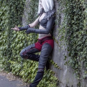 Female Necromancer