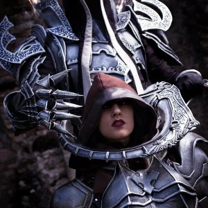 Demon Hunter and Malthael
