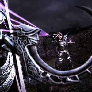 Demon Hunter and Malthael