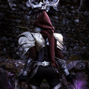 Demon Hunter and Malthael