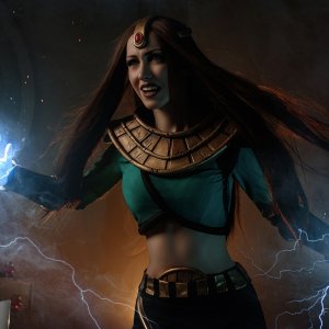 Sorceress