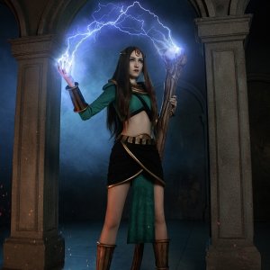 Sorceress