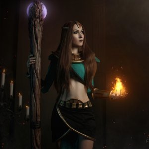 Sorceress