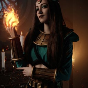 Sorceress