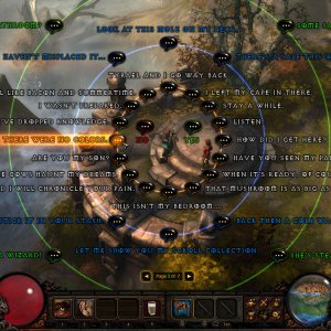 Diablo 3 Archivist Screenshot