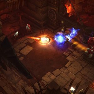 Dungeon Multiplayer Chaos