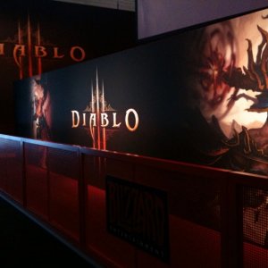Diablo III Wizard
