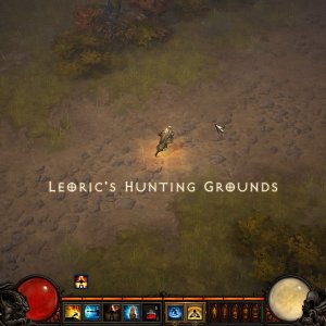 Leoric's Hunting Grounds