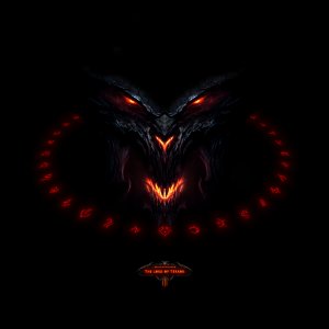 Fiery Runes Series 4: Diablo IV: The Lord of Terror