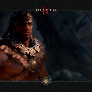 Diablo IV Barbarian