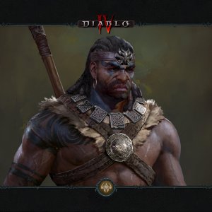 Diablo IV Barbarian II