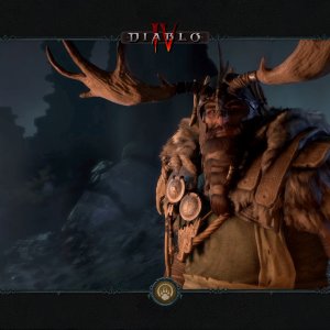 Diablo IV Druid