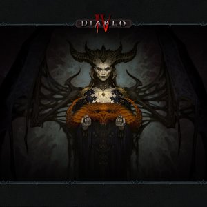 Diablo IV Lilith Concept