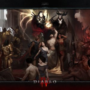 Diablo IV: #5 - Creation