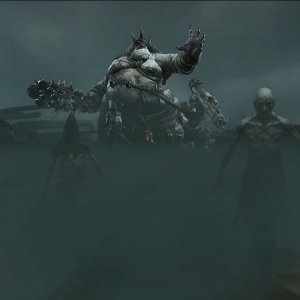 Drowned Seahag & her minions