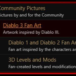How to Gallery: DIablo 3 Fan Art