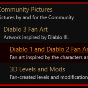 How to Gallery: Diablo 1 & Diablo 2