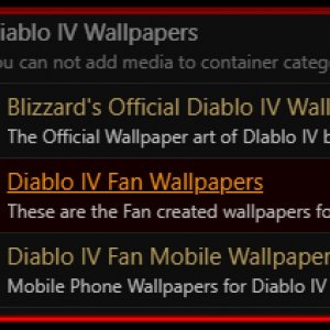 How to Gallery: Diablo 4 fan walls