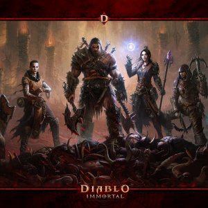 Diablo Immortal 2021 #1 The Classes