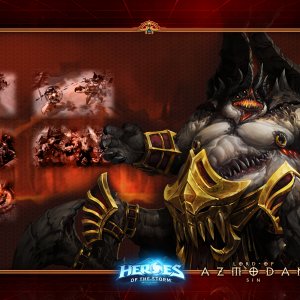 HotS #21: Azmodan - Lord of Sin